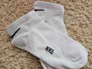 Weiße Nike Sneaker Socken - Apolda