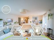 Hechingen: Hochwertige 3,5-Zi.-Whg. - modernisiert, mit Balkon, Garage & Top-Ausstattung! - Hechingen