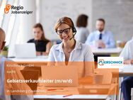 Gebietsverkaufsleiter (m/w/d) - Landsberg