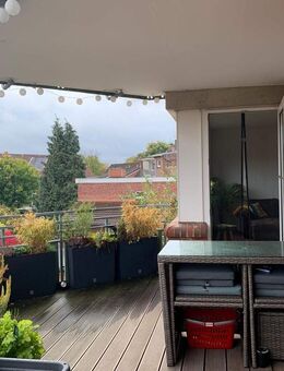 Geräumige 4-Zimmer-Wohnung mit Balkon in Stade - Stade (Hansestadt)