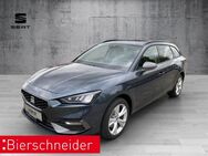 Seat Leon, 1.4 Sportstourer FR e-HYBRID WP, Jahr 2022 - Weißenburg (Bayern)