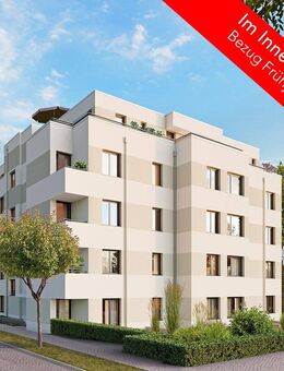 geräumige 3 Zimmer Wohnung mit Süd/West-Balkon // WE06 - Berlin