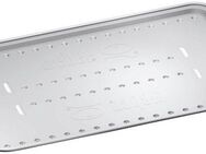 Weber Grillplattenaufsatz Hitzeschild, Aluminium