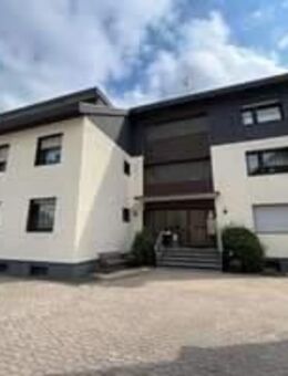 Attraktive 3-Zimmer-Wohnung in zentraler Lage Alzheim – Ackerstraße 6, 56727 Mayen - Mayen