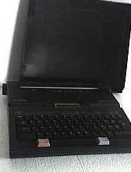 Reiseschreibmaschine Canon Typstar 10 II, super flach, neuwertiger Zustand - Simbach (Inn)
