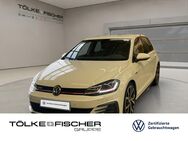 VW Golf, 2.0 TSI VII GTI DynLicht, Jahr 2017 - Krefeld