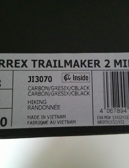 Adidas Terrex Sneaker Größe 42 neu Trailmaker 2 MID - Karlsruhe