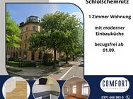 gemütliche 1-Raum-Wohnung mit EBK - Chemnitz