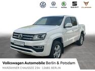 VW Amarok, 3.0 TDI DC Highline, Jahr 2019 - Berlin