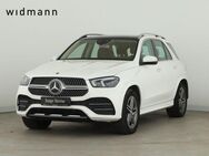 Mercedes-Benz GLE 400 d 4M AMG*Pano*Sitzklima*Memory*Airmatic* - Weiden (Oberpfalz) Zentrum