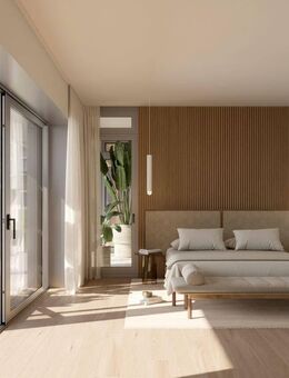 Einzigartige Chance! Luxuriöse 2-Zimmer-Wohnung im Baakenhafen - Hamburg