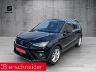 Seat Arona, 1.6 TDI FR 17 Link WP, Jahr 2018 - Weißenburg (Bayern)