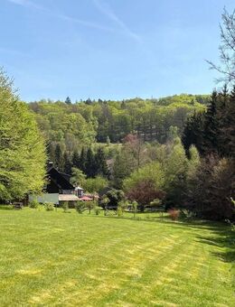IHR NATURIDYLL: WOHNEN MIT WINTERGARTEN UND GARTENPARADIES IN IHMERT !!! - Hemer
