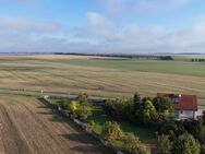 kernsaniertes und voll unterkellertes Einfamilienhaus mit einem traumhaften Grundstück in Ortsrandlage - 10min bis zum Erfurter Kreuz - Drei Gleichen