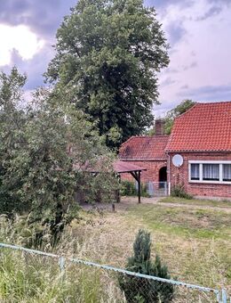 Doppelhaushälfte mit viel Grün in Schmachthagen - Grevesmühlen Zentrum