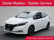 Nissan Leaf, MY22 e Tekna #aufLager, Jahr 2024 - Hof