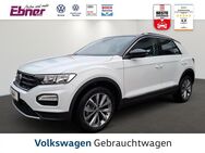VW T-Roc, STYLE LANE, Jahr 2019 - Albbruck