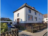 Hannover - Burg - Entdecken Sie Ihr Traumhaus - nutzbar als Ein- oder Zweifamilienhaus mit Garten! - Hannover