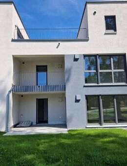 Erstbezug - Kaufen, einziehen, wohlfühlen NEUBAU 3-Zimmer-ETW am Gierenbach - Lindenberg (Allgäu)
