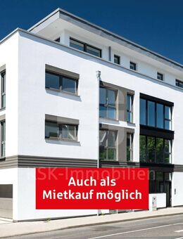 Wohnqualität Eitorf! Wohnen und investieren im Wohnkarree Eitorf - Eitorf