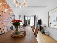 ***Design & Natur in Perfektion - Exklusive Gartenwohnung im PRAEDIUM auf zwei Ebenen*** - Frankfurt (Main)
