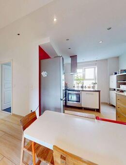 Schöneberg genießen: Kernsanierter Altbau mit modernem Bad und Parkettboden - Berlin