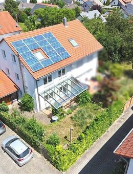 Moderne Doppelhaushälfte in schöner Wohnlage - Laichingen