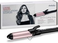 BaByliss Lockenstab C338E, Sublim'touch-Beschichtung, 38mm mit Klammer