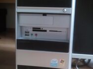 Medion PC MT7, Pentium 4, inkl. Acer-Flachbildschirm und Tastatur - Bonn Weststadt