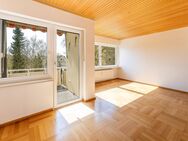 Freundliche 3-Zimmer-Wohnung mit Balkon im Straubinger Süden - sofort beziehbar! - Straubing