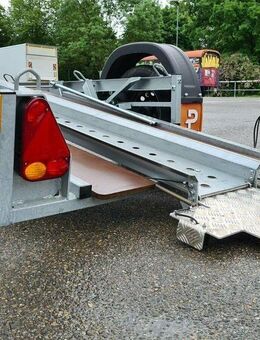 Motorrad Anhänger, Blitzlader mieten, Vermietung, mieten - Filderstadt Zentrum