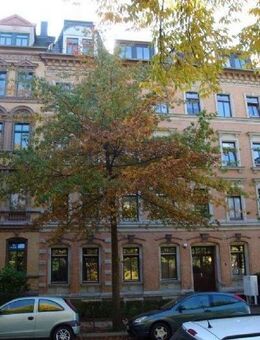 ++ Schloßchemnitz - 3,5-R.-Whg. mit Balkon, Abstellkammer, Tageslichtwannenbad & Dusche, Gäste-WC ++ - Chemnitz