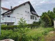 Schönes Wohnambiente! Sofort beziehbare 2,5 Zimmer-Wohnung mit Balkon! - Ebersbach (Fils)
