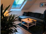 Helle Dachgeschosswohnung, 69 m², Nähe Brill - Wuppertal