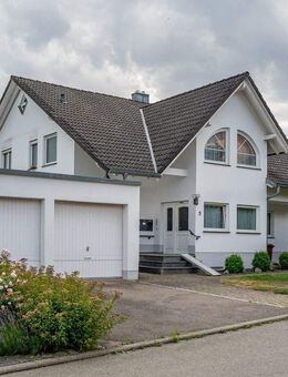 Großzügiges und helles Zuhause / Idyllische Lage nahe Engen - Immendingen