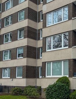 RESERVIERT Vermietete 1,5 Zimmer-Wohnung mit Balkon - Hamburg