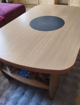 Tisch, Couchtisch, Stubentisch Buche - Leipzig