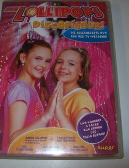 Lollipops Discofieber - Erwitte