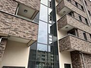 Zeitgemässes modernes Wohnen in einem Stadtquartier mit Begrünungskonzept - Nürnberg