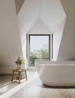 HERZOG LUDWIG: Phantastisches XXL-Penthouse über den Dächern Erdings - Erding