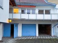 +OF-Bürgel+ Gemütliche, ruhige 3-ZW (92 qm) im Hinterhaus einer kl. WE mit gr. Balkon - Offenbach (Main)