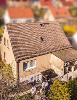 geräumiges Einfamilienhaus in ruhiger Lage - Jena