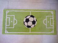 Universalteppich "Fussball" zu verkaufen - Walsrode