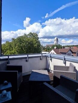 Exklusive Loftwohnung - vollmöbliert & mitten in der Stadt! - Neu Isenburg