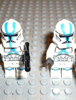 Lego Minifiguren, Starwars, 501st,Clone Tropper - Arzberg (Bayern)