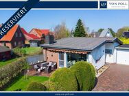 Einladender Bungalow mit Kamin - Ihr neues Zuhause nahe der Nordsee in Neuharlingersiel! - Neuharlingersiel