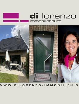 *Außergewöhnliche DHH mit Stil - Atelier - Garten & Garage in MG-Genhülsen* - Mönchengladbach