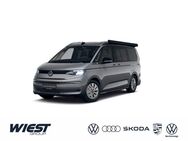 VW T6 California, 2.0 TDI 1 New Beach Tour LÜ, Jahr 2022 - Darmstadt