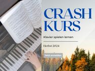 KLAVIER | Crash-Kurs in 4 Wochen - Aschaffenburg