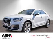 Audi Q2, 1.4 TFSI sport, Jahr 2018 - Heilbronn